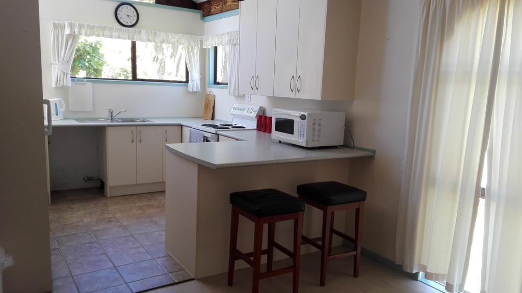 Waters Edge B&B Kaitaia Exterior foto