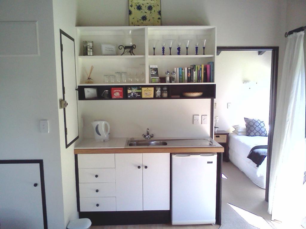 Waters Edge B&B Kaitaia Quarto foto